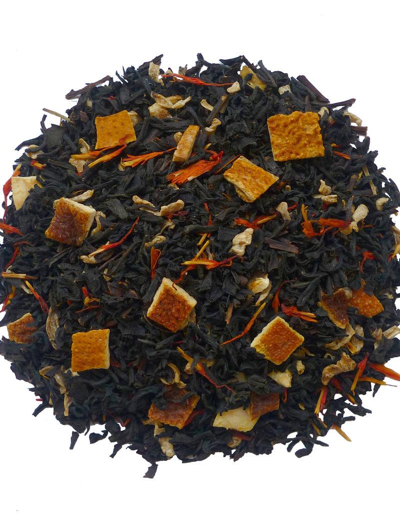 Geels G7315279 Geels orange Vanilla per kg - LAATSTE KANS