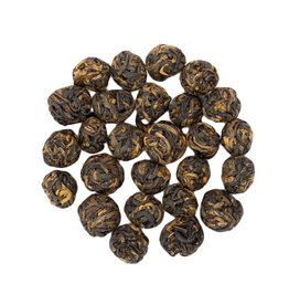 Geels G304 SPT (b) China dark Jasmin Pearls, per kg