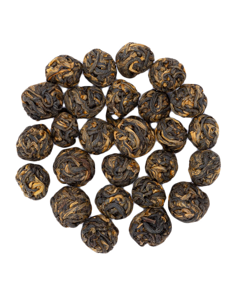 Geels G304 SPT (b) China dark Jasmin Pearls, Geels, per kg