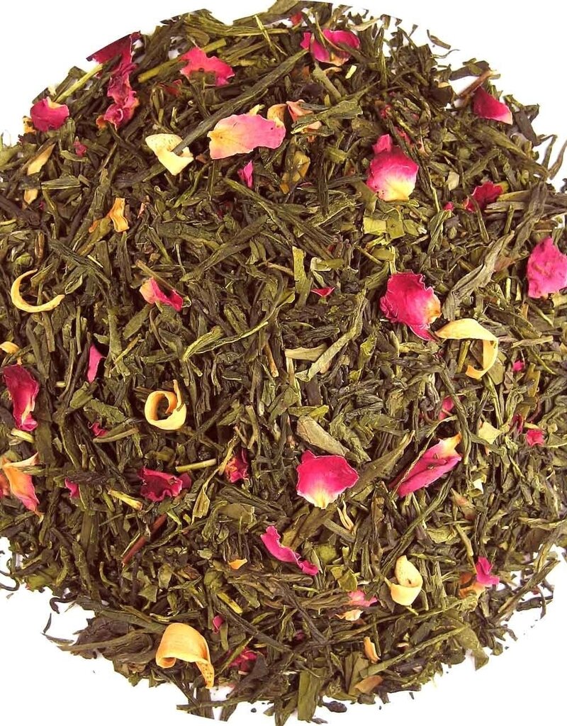 Geels G865 Perzik thee groen