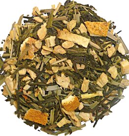 Geels G814 Sencha sinas gember