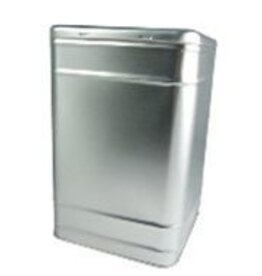 Geels G8459 Storage tin square,