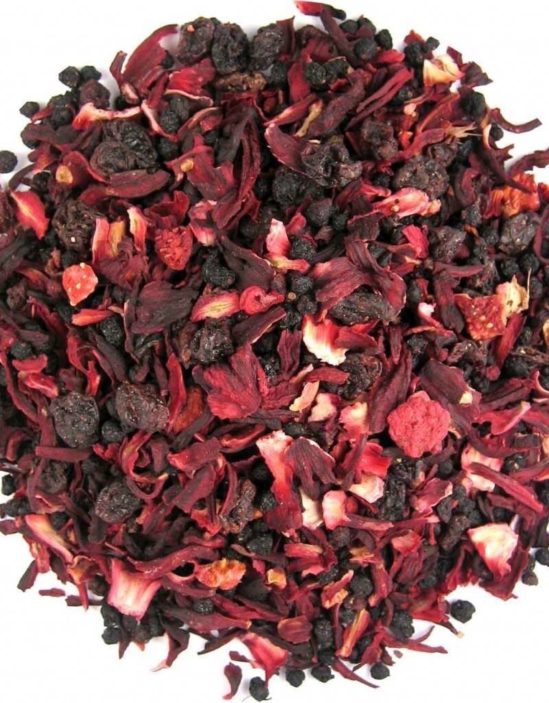 Geels G987 Rum Vruchten thee