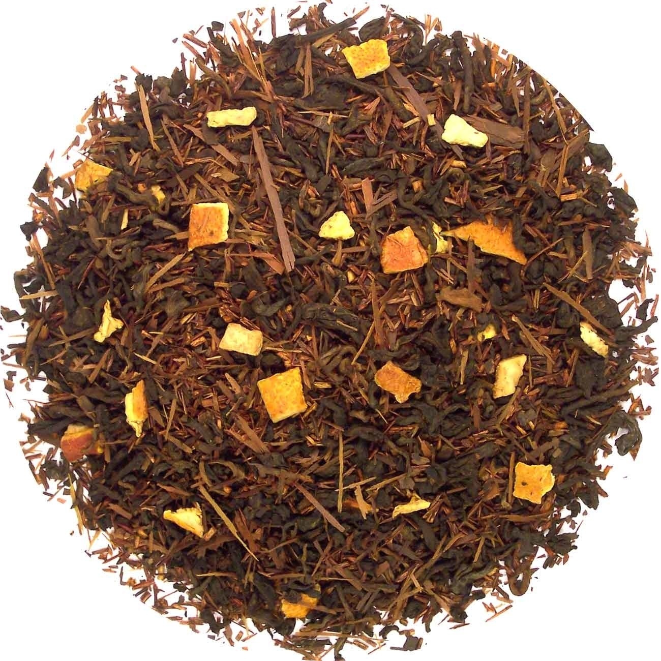 Geels Gezondheidsthee Pu Ehr royal orange 1kg - 8tea1
