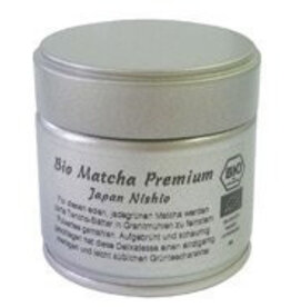 Geels G552 Matcha premium 30 gram NL-BIO-01