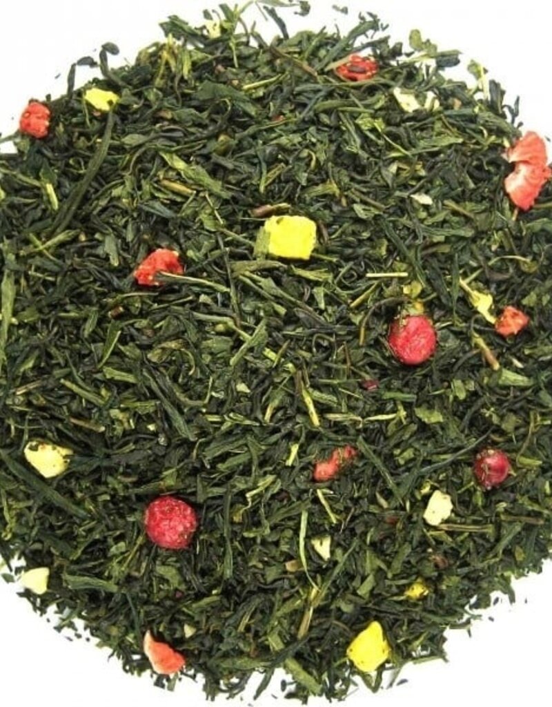 Geels G5321 Anastasia groene thee