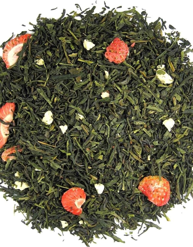 Geels G5316 Berrynas groene thee