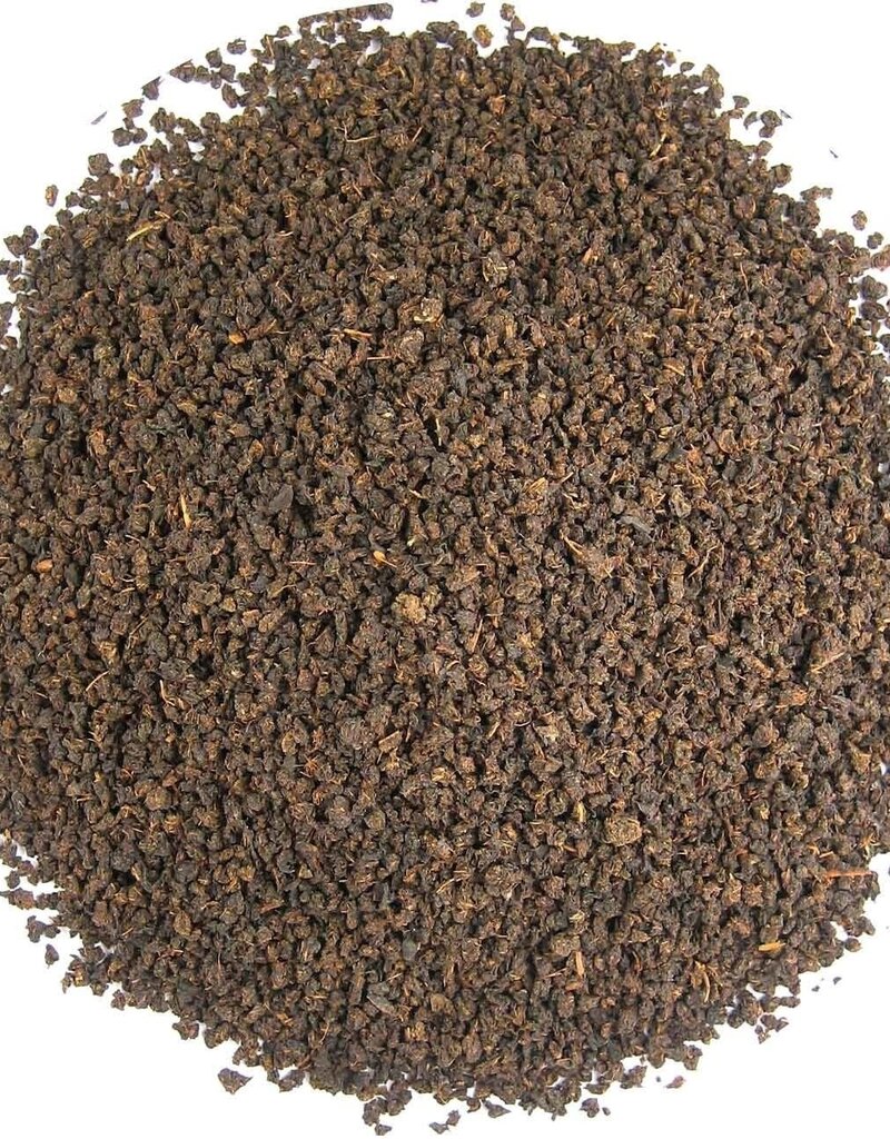 Geels G107 Bio Assam Kogelblad CTC Broken Rembeng