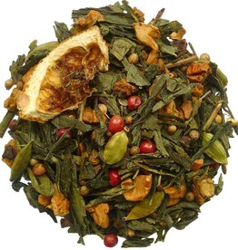 Geels G5376 Groene Chai