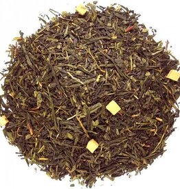 Geels G5326 Greenish Caramel - LAATSTE KANS