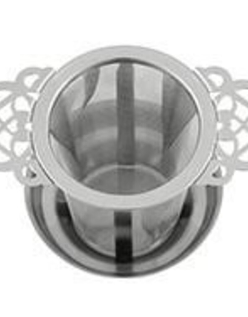 Geels G9993 permanentfilter Ornament, met uitlekschaaltje,