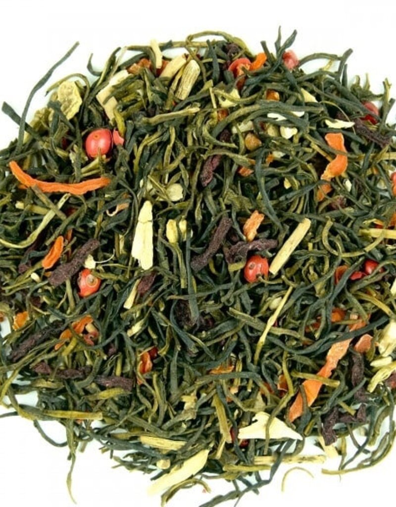 Geels G6403 Ashwaganda green