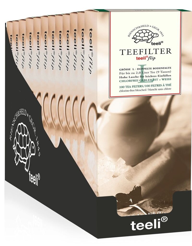 Geels G10502 Teeli Flip L (vervangt tsac3) | 12 stuks