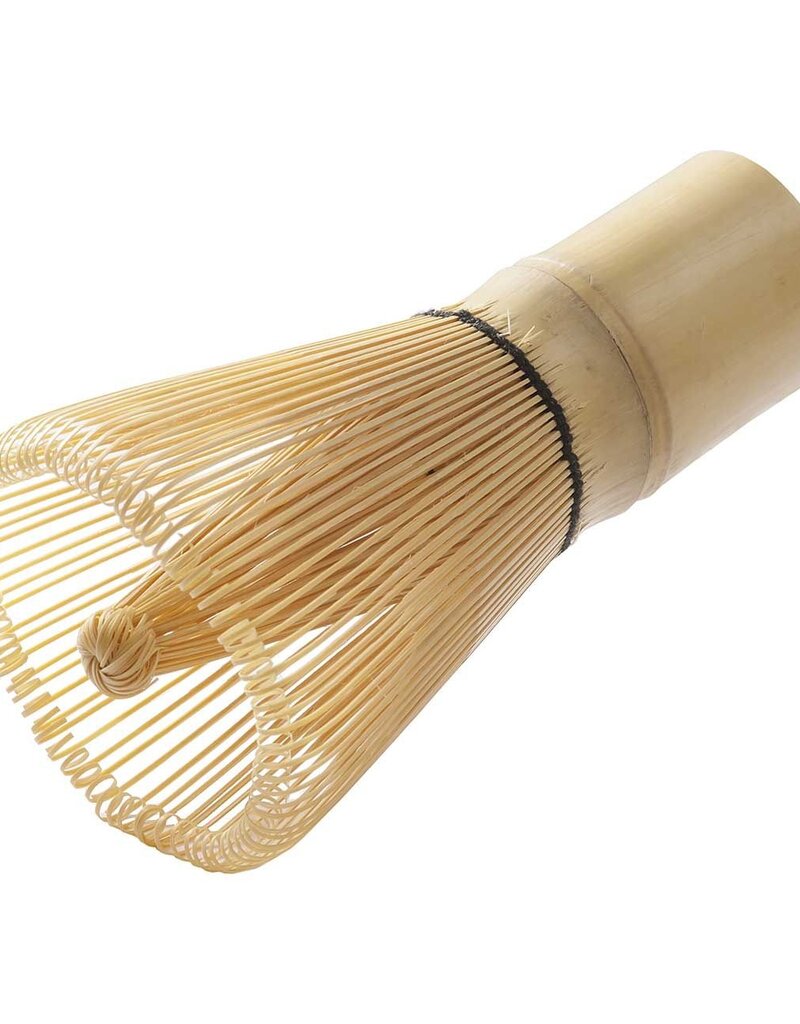 Geels G9997 Matcha wisk, neutraal bamboo oki 6x11cm