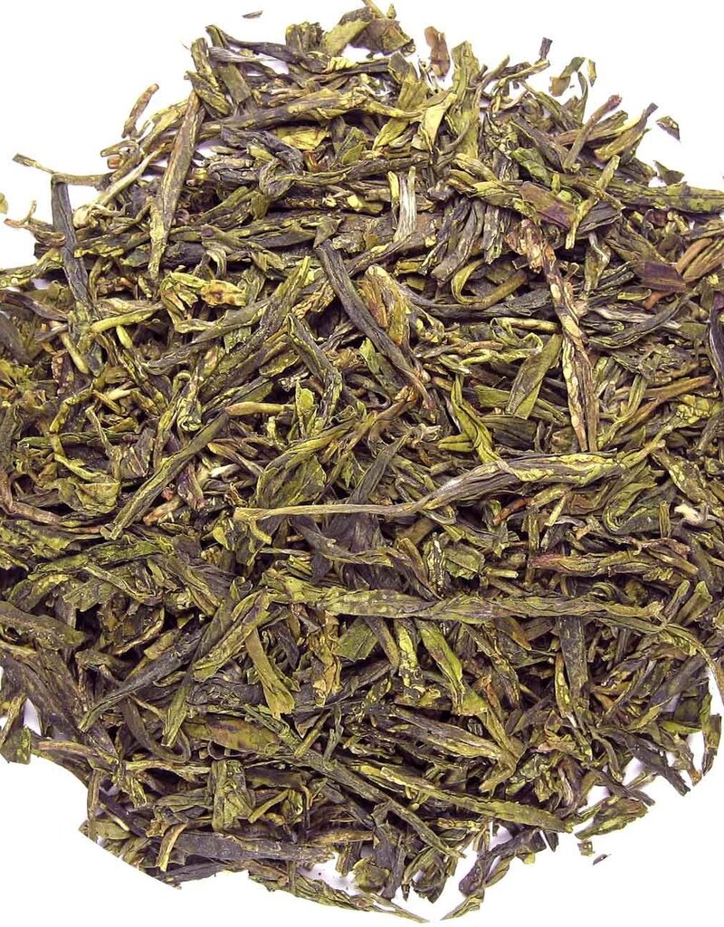 Geels G327 Bio China Lung Ching - LAATSTE KANS