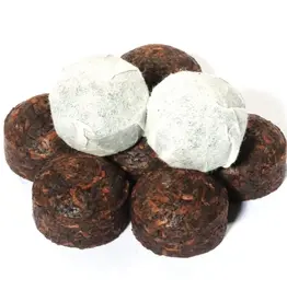 Geels G374 Pu Erh Tuocha nests
