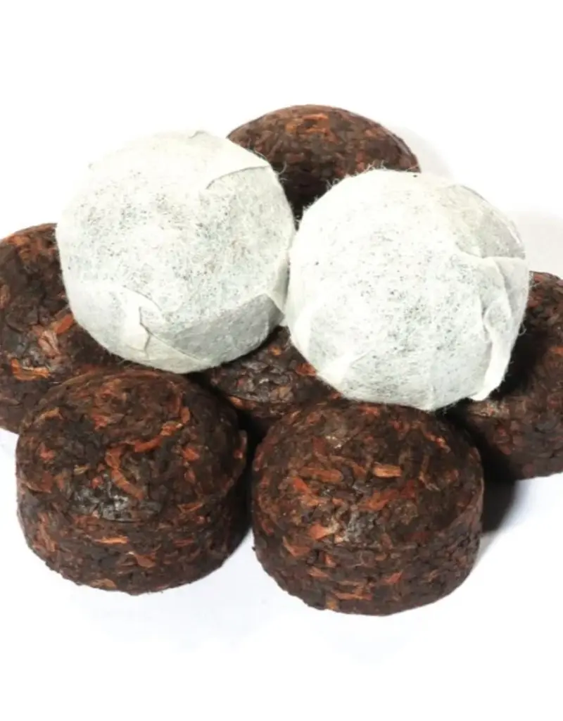 Geels G374 Pu Erh Tuocha nests