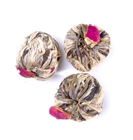 Geels G377 Teaflowers China Rose Fortune Ball