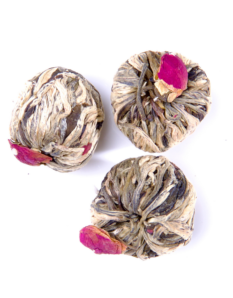 Geels G377 Teaflowers China Rose Fortune Ball