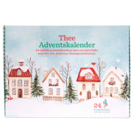 Geels G9999 Adventskalender 2025 6 stuks