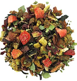 Geels G967 Aardbei Room vruchten thee