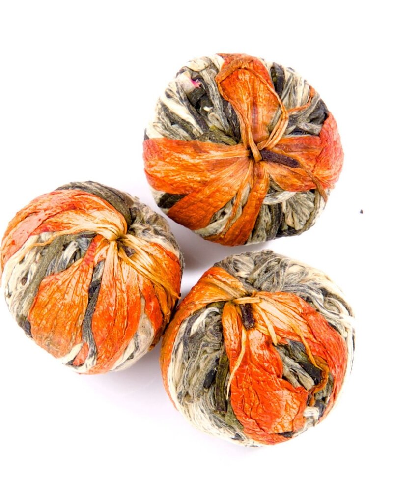 Geels G2000 Teaflowers Lily Open