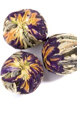 Geels G2001 Teaflowers Blue Lover