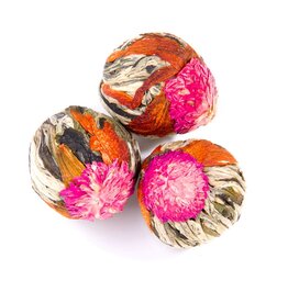 Geels G2002 Teaflowers Rising Sun