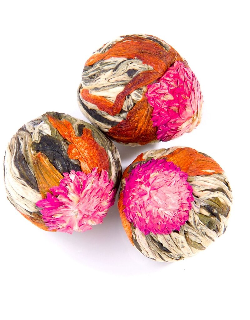 Geels G2002 Teaflowers Rising Sun