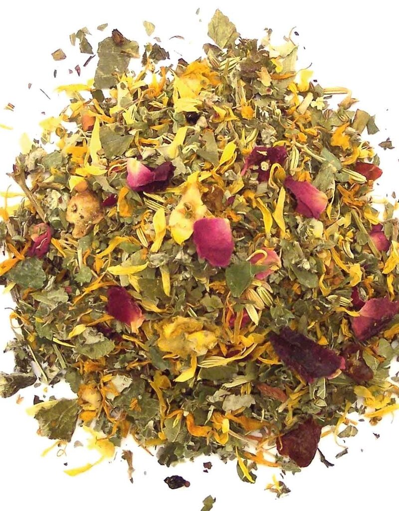 Geels G5983 Bij Regen en  Wind