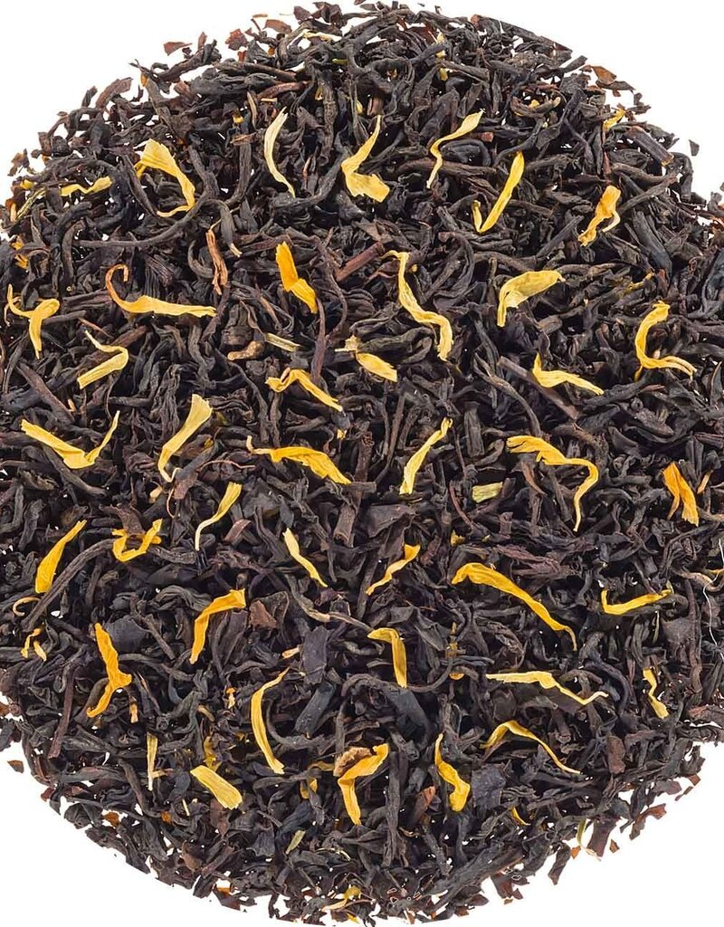 Geels G6029 Earl Grey Yellow Lady