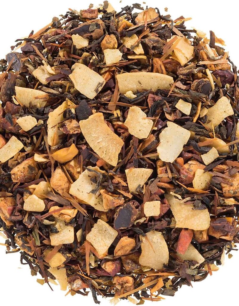 Geels G6042 White Coconut Truffle