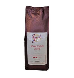 Geels G7506 Mokka Ethiopian Sidamo | 8 kg