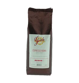 Geels G7517 Espresso Roma Bonen | 8 x 1 kg