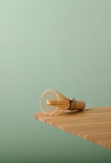 Geels G9940 Mini Matcha Wisk, blank bamboo