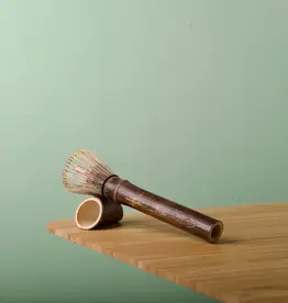 Geels G9943 Matcha Wisk Black Bamboo