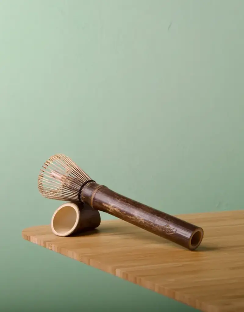 Geels G9943 Matcha Wisk Black Bamboo