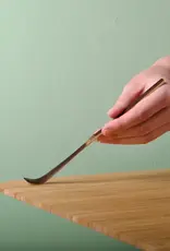 Geels G9944 Matcha Scoop Black Bamboo | 10 stuks