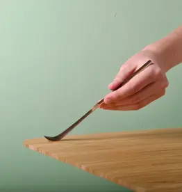 Geels G9944 Matcha Scoop Black Bamboo | 10 stuks