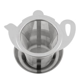 Geels G9992 Permanentfilter Theepot met tip | 12 stuks