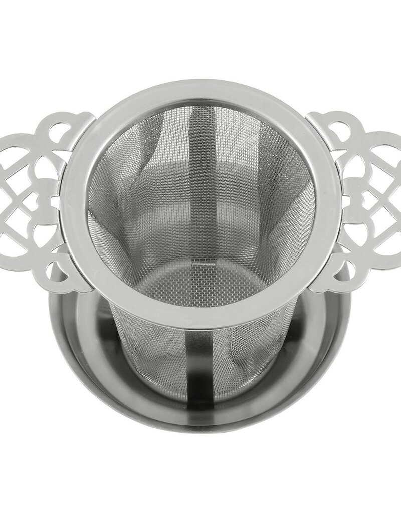 Geels G9993 Permanentfilter Ornament met tip | 12 stuks