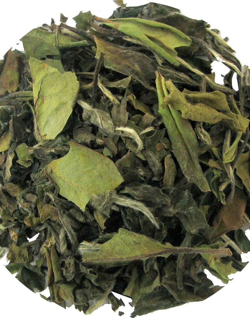 Geels G347 BIO China Pai Mu Tan Witte thee NL-BIO-01