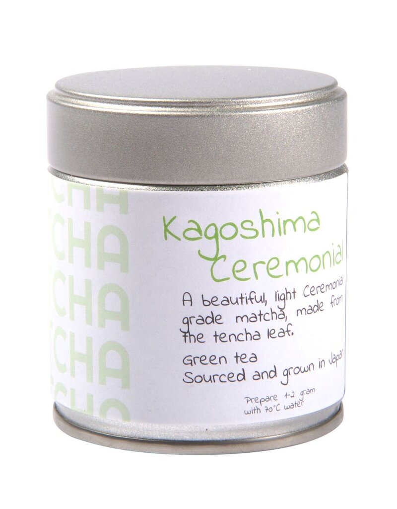 Geels G552 BIO Japan Matcha Kagoshima Ceremonial grade 30gr