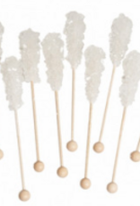 Geels G9200 Kandijsticks wit | 100 stuks