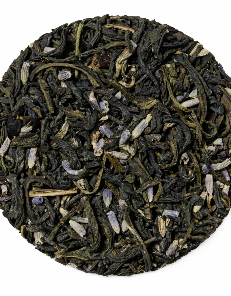 Geels G2038 Vanille-lavender witte thee