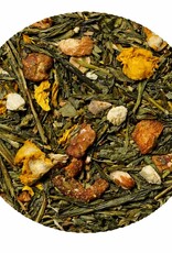 Geels G2031 Ginger pear punch groene thee