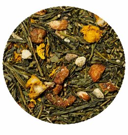 Geels G2031 Ginger pear punch groene thee