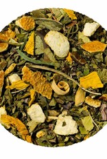 Geels G2032 Orange Cacao Groene Thee