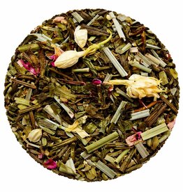 Geels G2014 Dragon Lychee Groene Thee