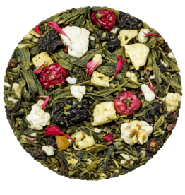 Geels G2033 Popcorn cherry bliss